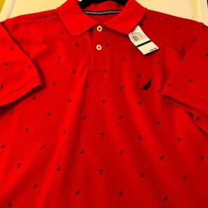 Nautica boys shirt